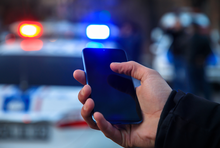 Re-Victimization from Police-Auctioned Cell Phones