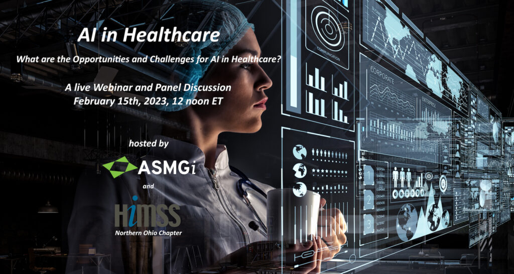 Opportunities and Challenges for AI in Healthcare