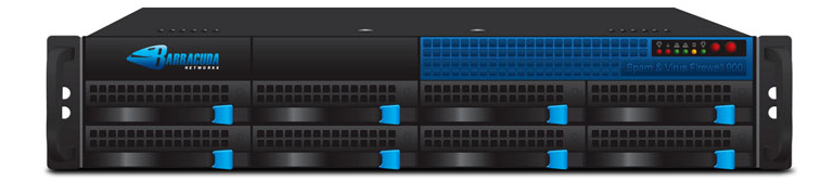Barracuda Urges Replacing — Not Patching — Its Email Security Gateways