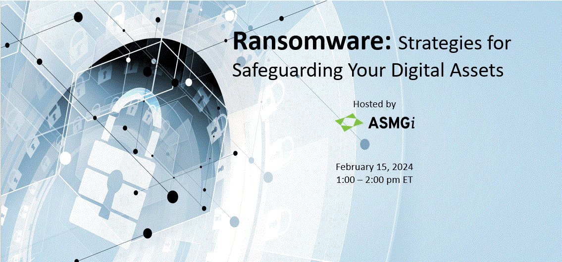 Ransomeware Webinar