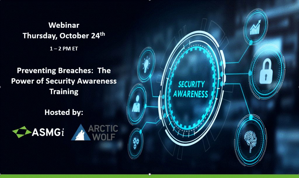 Preventing Breaches: The Power of Security Awareness Training