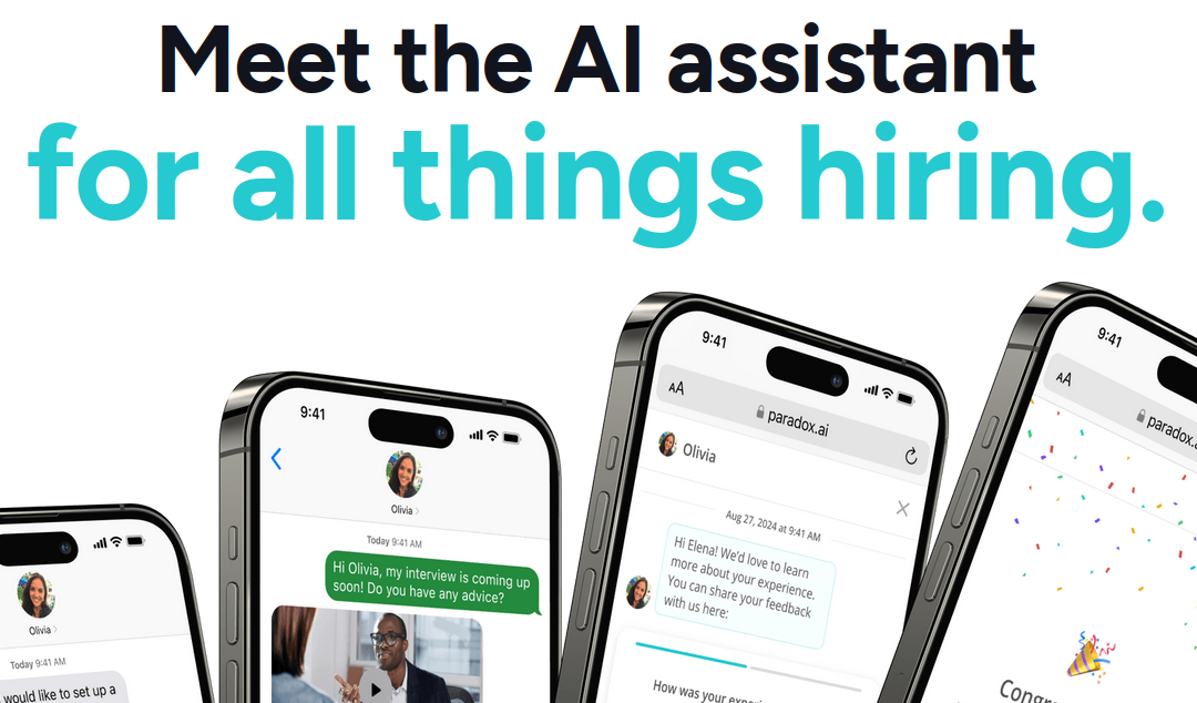 Poor Passwords Tattle on AI Hiring Bot Maker Paradox.ai
