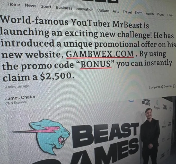 Scammers Unleash Flood of Slick Online Gaming Sites