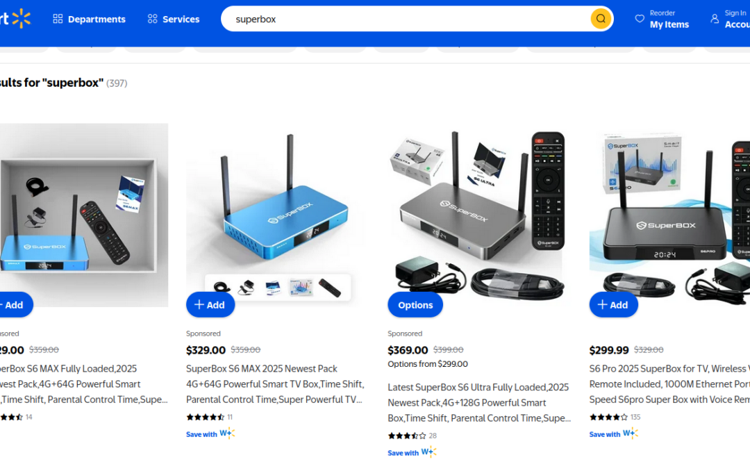 Is Your Android TV Streaming Box Part of a Botnet?