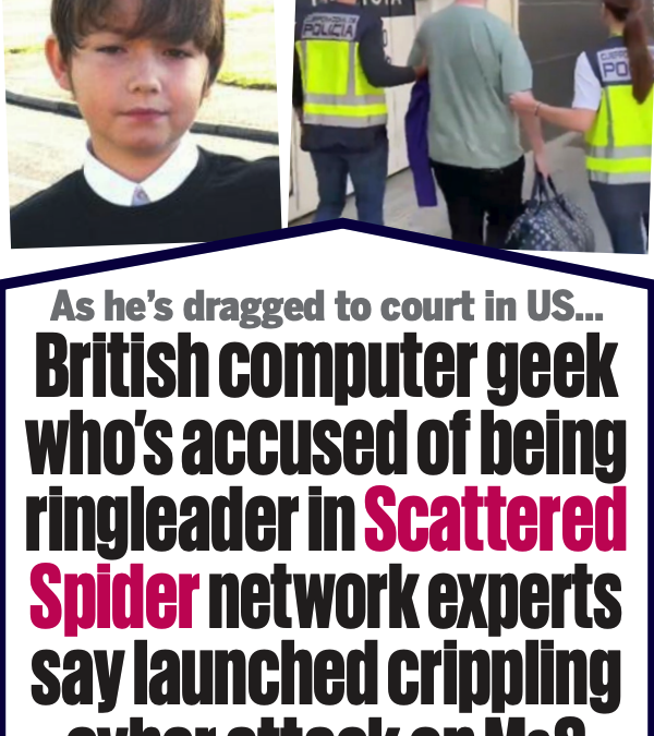 ‘Scattered Spider’ Member ‘Tylerb’ Pleads Guilty