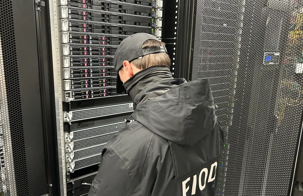 Netherlands Seizes 800 Servers, Arrests 2 for Aiding Cyberattacks